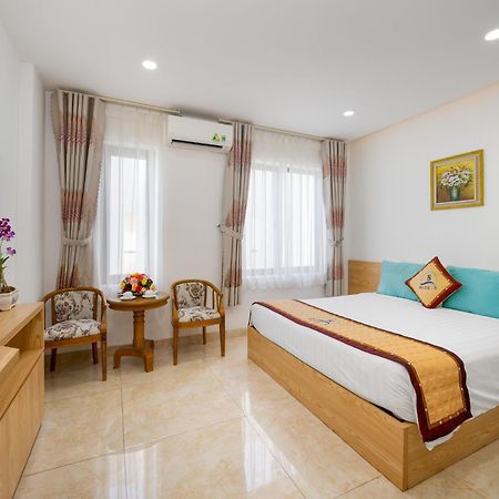 Blue-S Hotel & Apartment Đà Nẵng Kültér fotó