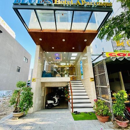 Blue-S Hotel & Apartment Đà Nẵng Kültér fotó