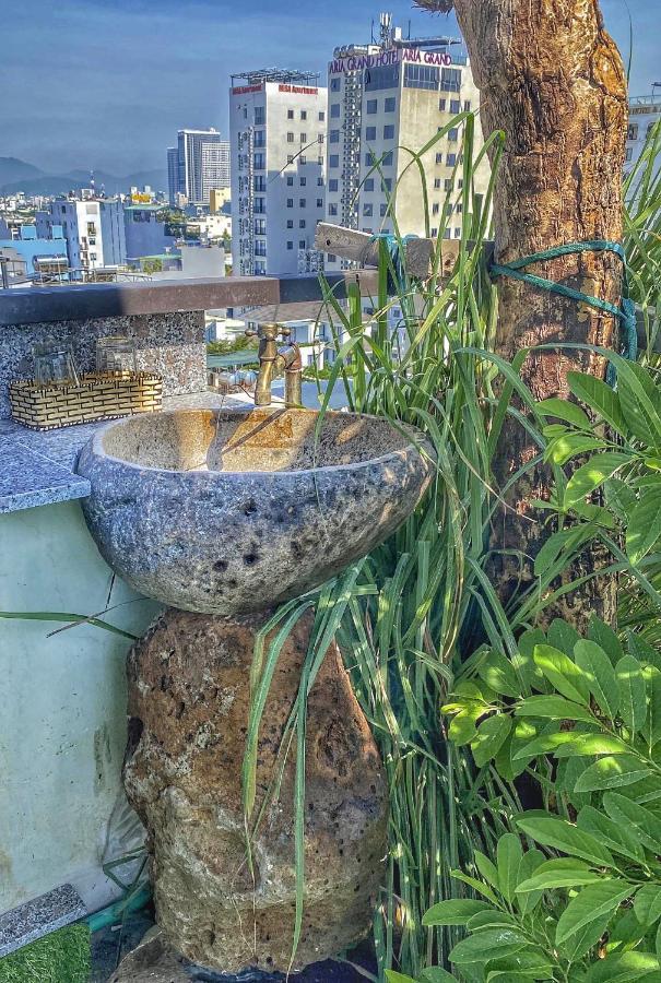 Blue-S Hotel & Apartment Đà Nẵng Kültér fotó