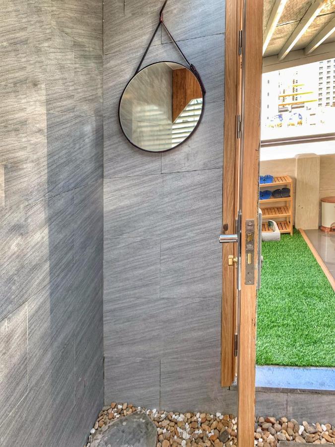 Blue-S Hotel & Apartment Đà Nẵng Kültér fotó