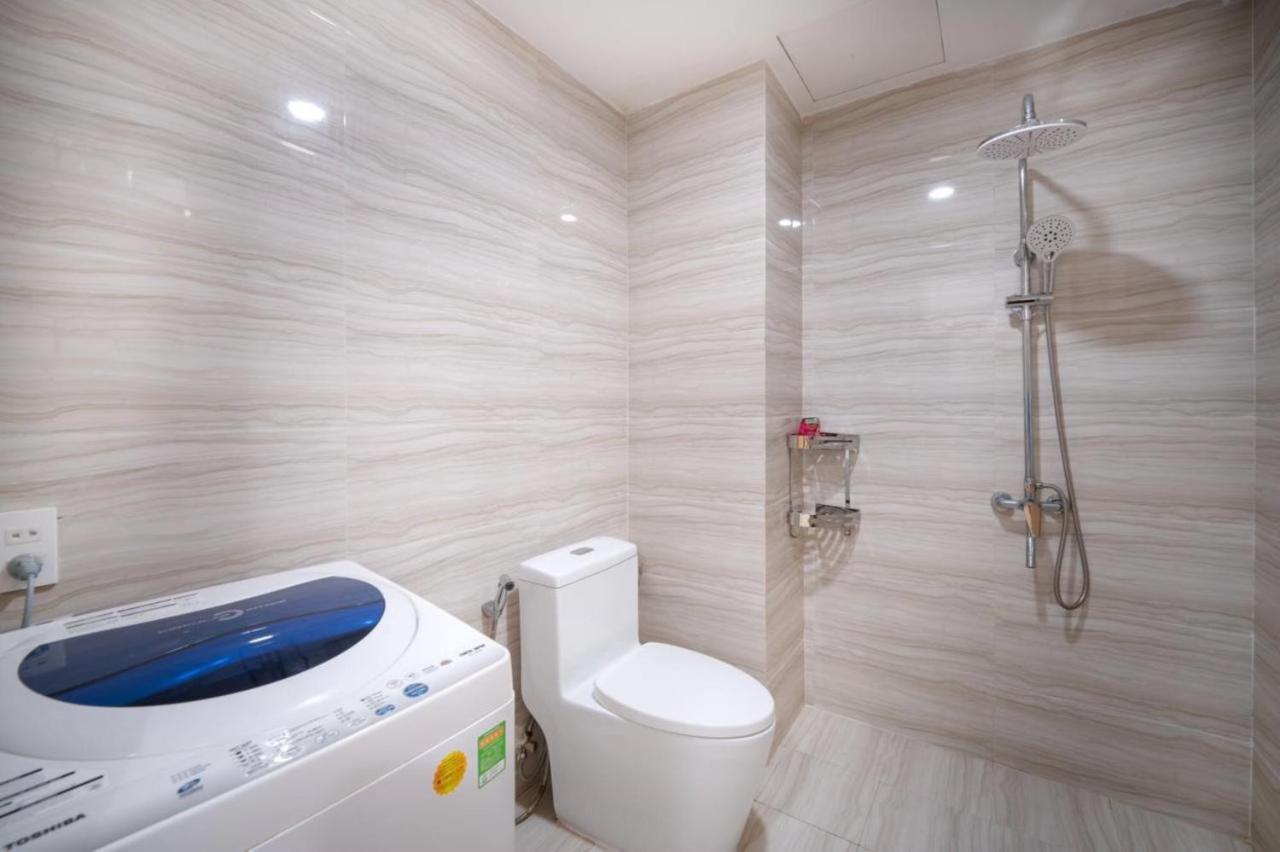 Blue-S Hotel & Apartment Đà Nẵng Kültér fotó