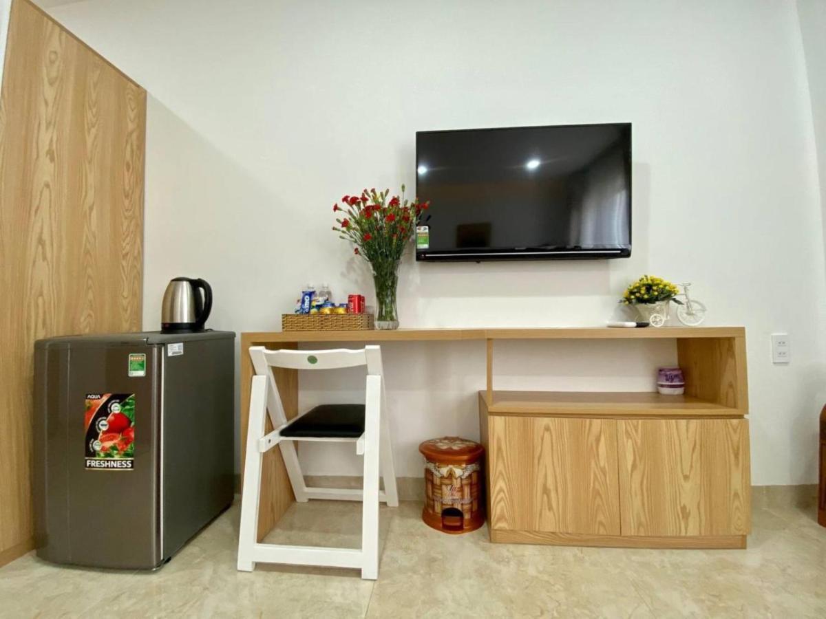 Blue-S Hotel & Apartment Đà Nẵng Kültér fotó