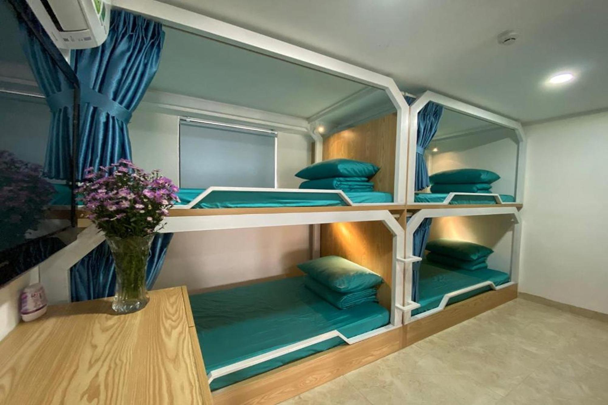 Blue-S Hotel & Apartment Đà Nẵng Kültér fotó