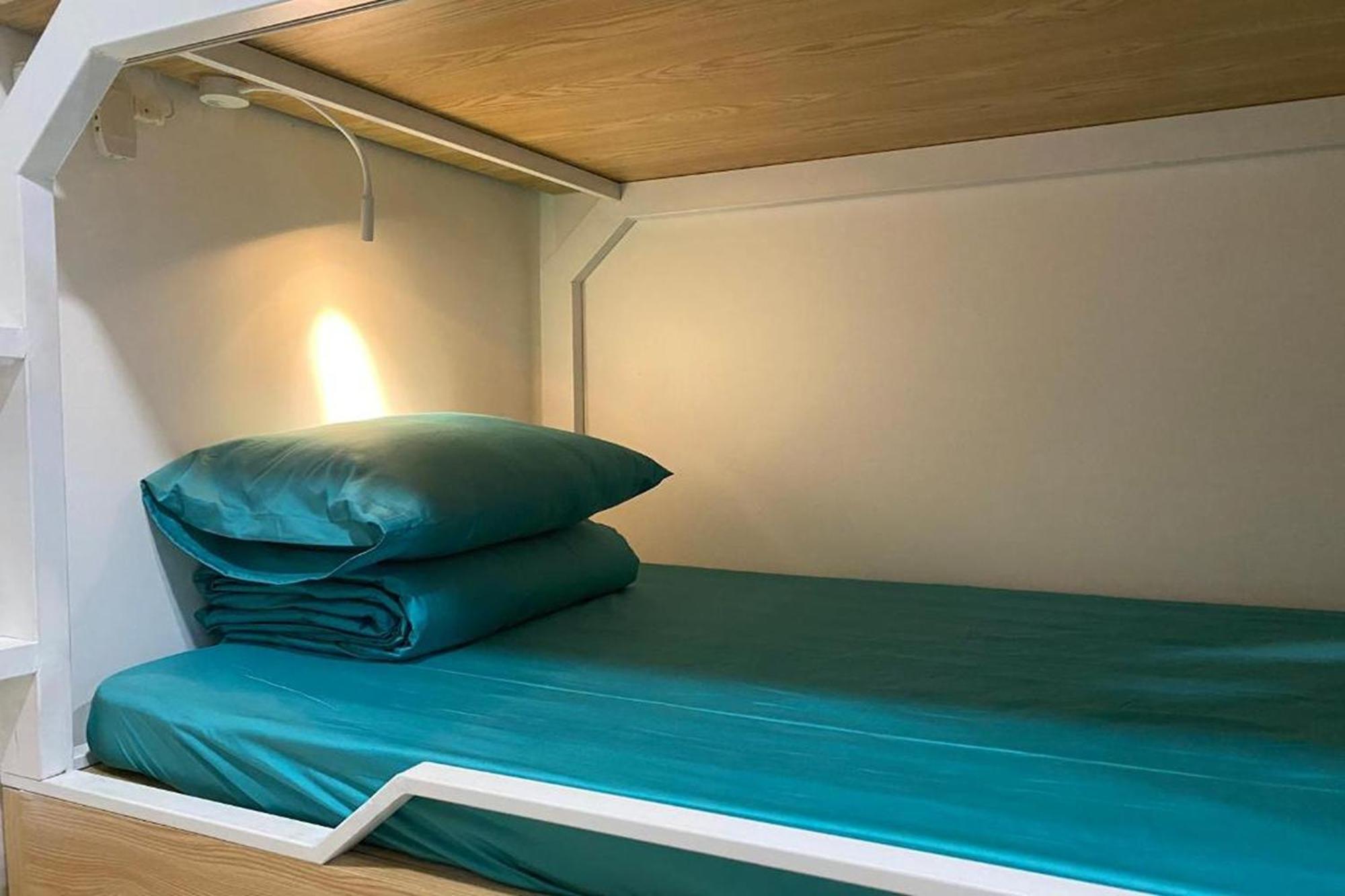Blue-S Hotel & Apartment Đà Nẵng Kültér fotó