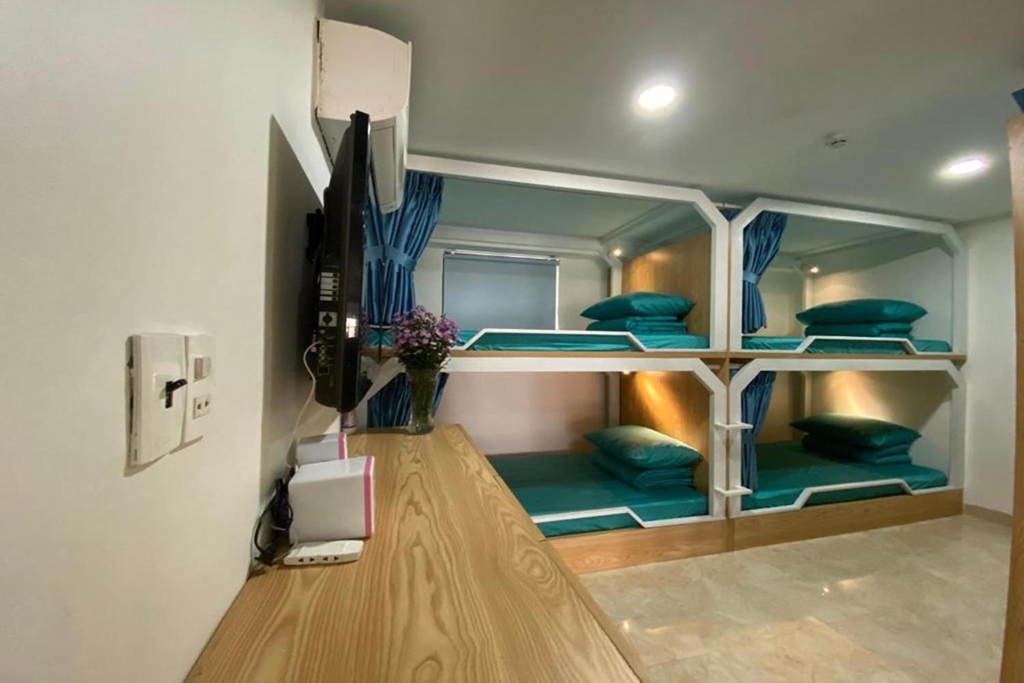 Blue-S Hotel & Apartment Đà Nẵng Kültér fotó