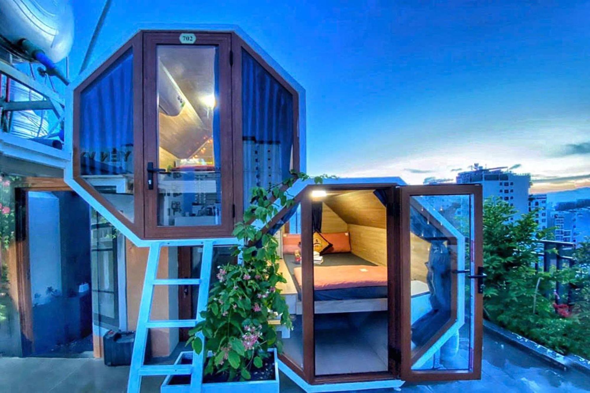 Blue-S Hotel & Apartment Đà Nẵng Kültér fotó