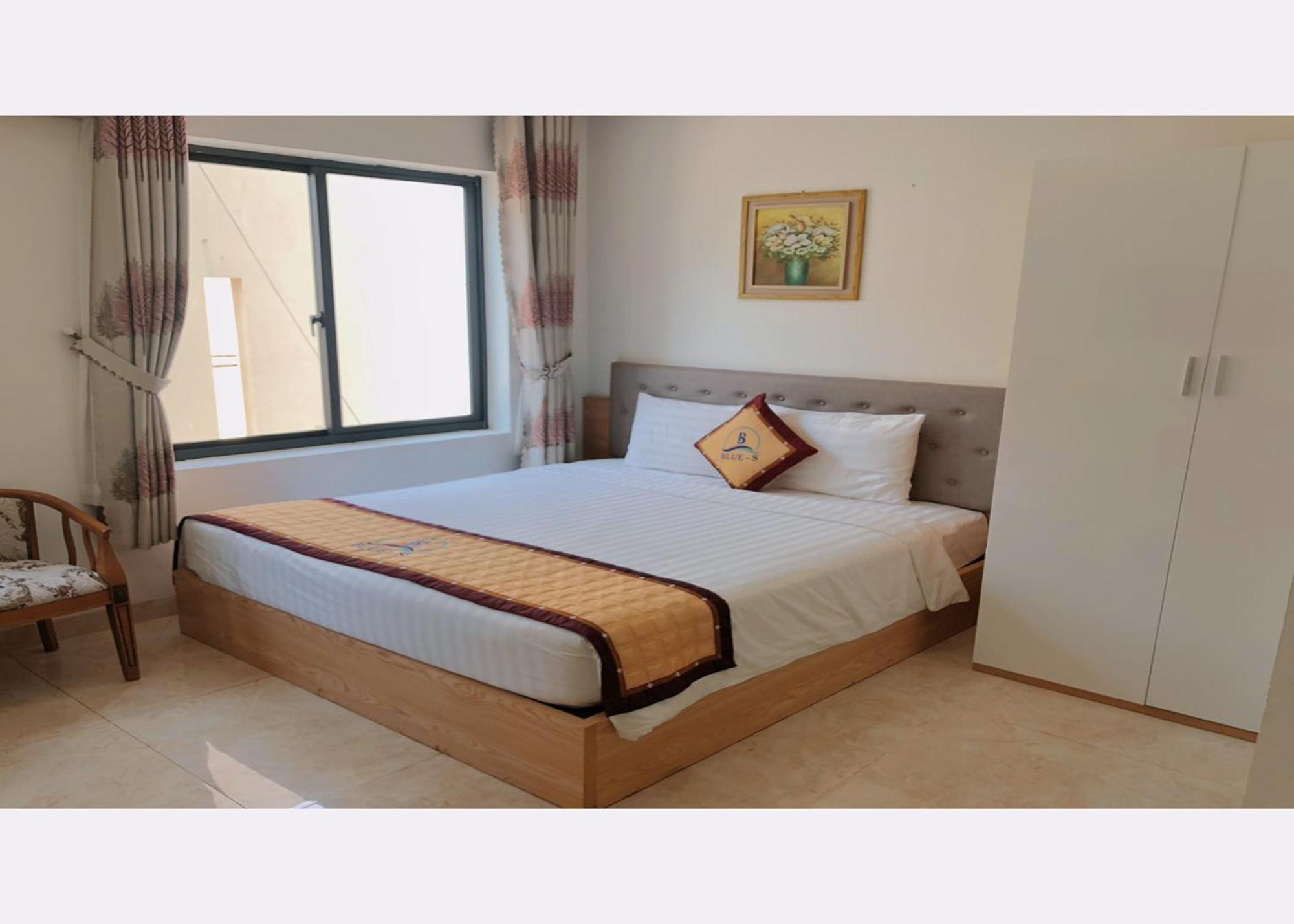 Blue-S Hotel & Apartment Đà Nẵng Kültér fotó