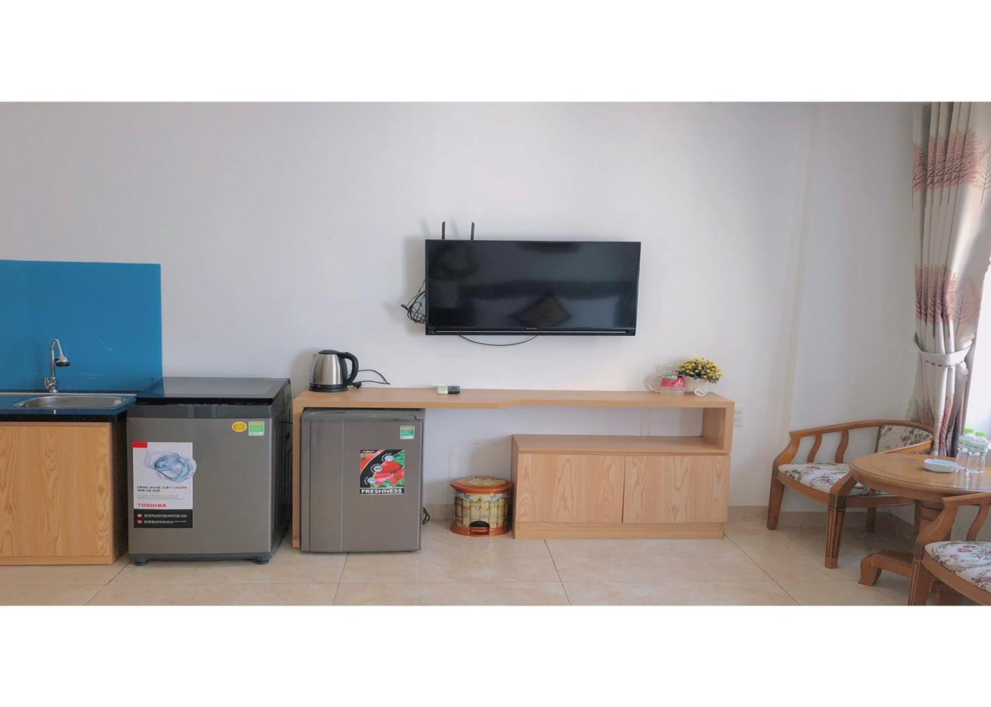 Blue-S Hotel & Apartment Đà Nẵng Kültér fotó