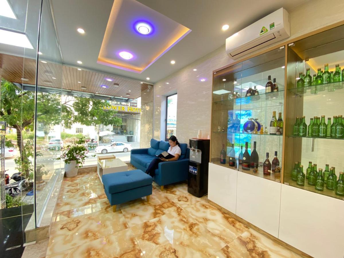 Blue-S Hotel & Apartment Đà Nẵng Kültér fotó