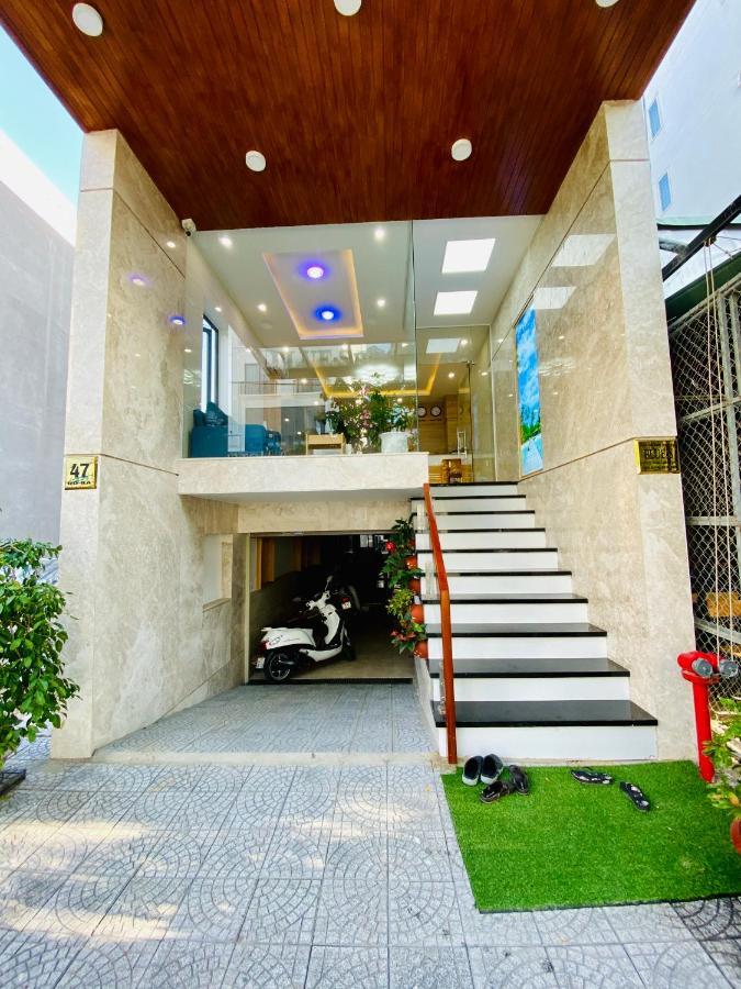 Blue-S Hotel & Apartment Đà Nẵng Kültér fotó