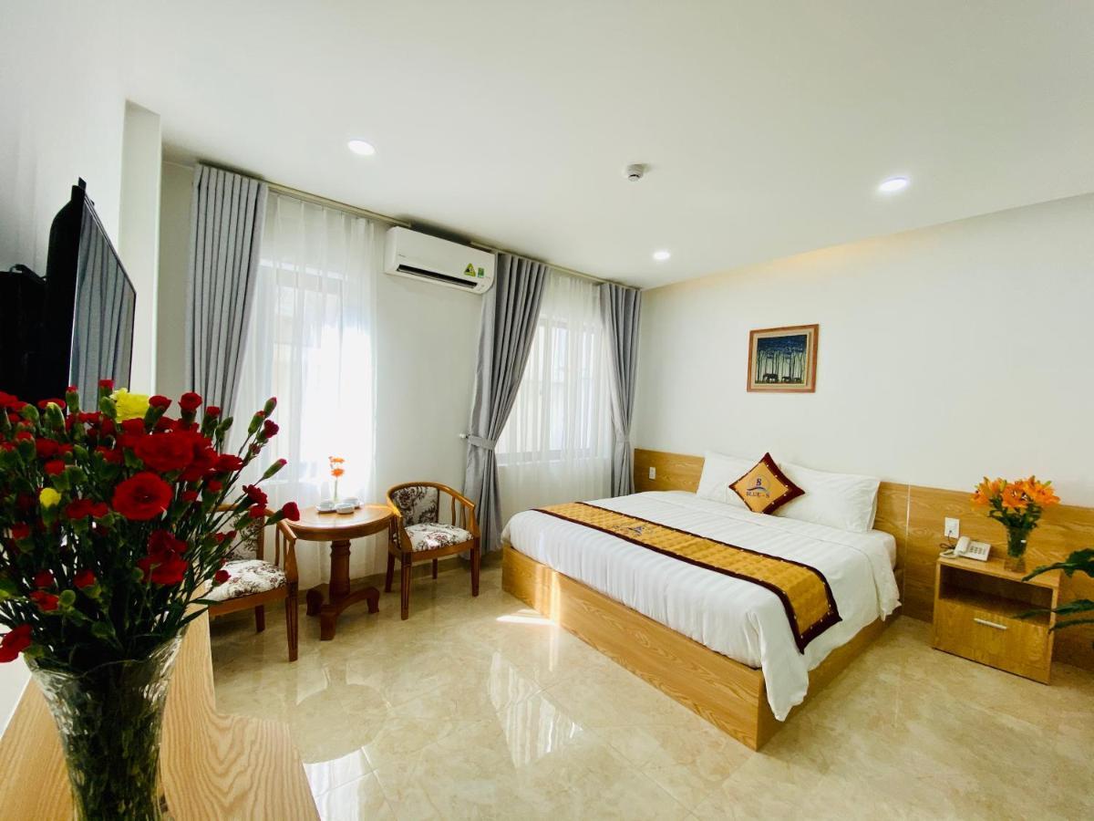 Blue-S Hotel & Apartment Đà Nẵng Kültér fotó