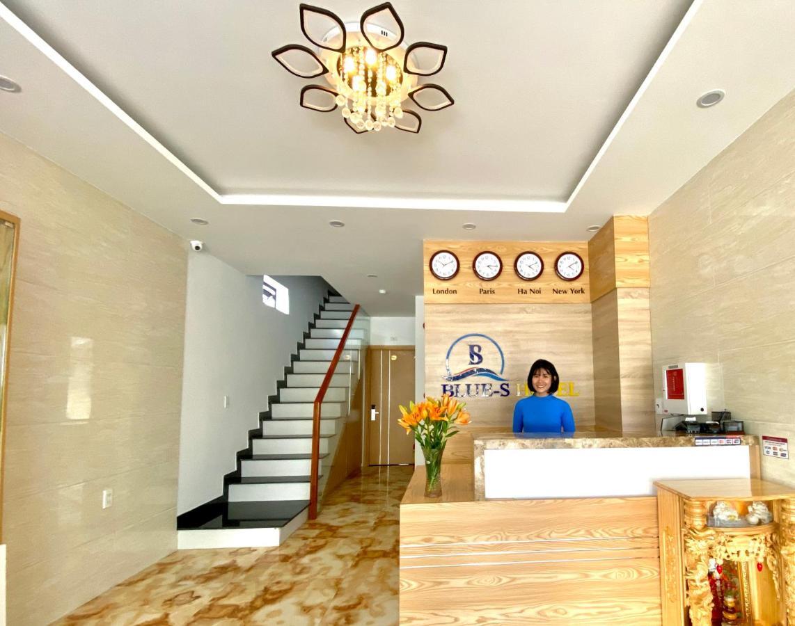 Blue-S Hotel & Apartment Đà Nẵng Kültér fotó