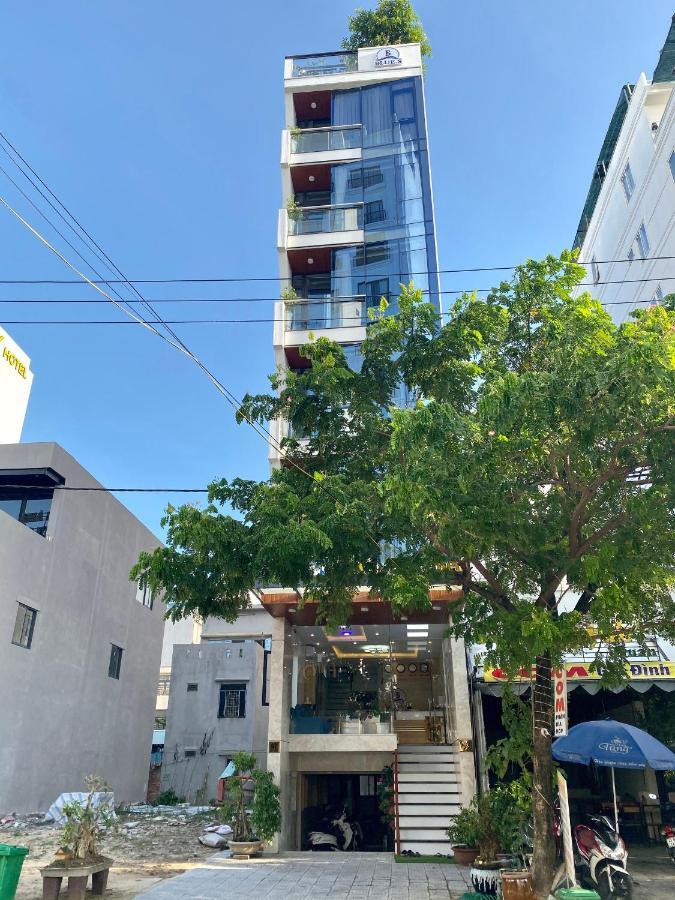 Blue-S Hotel & Apartment Đà Nẵng Kültér fotó