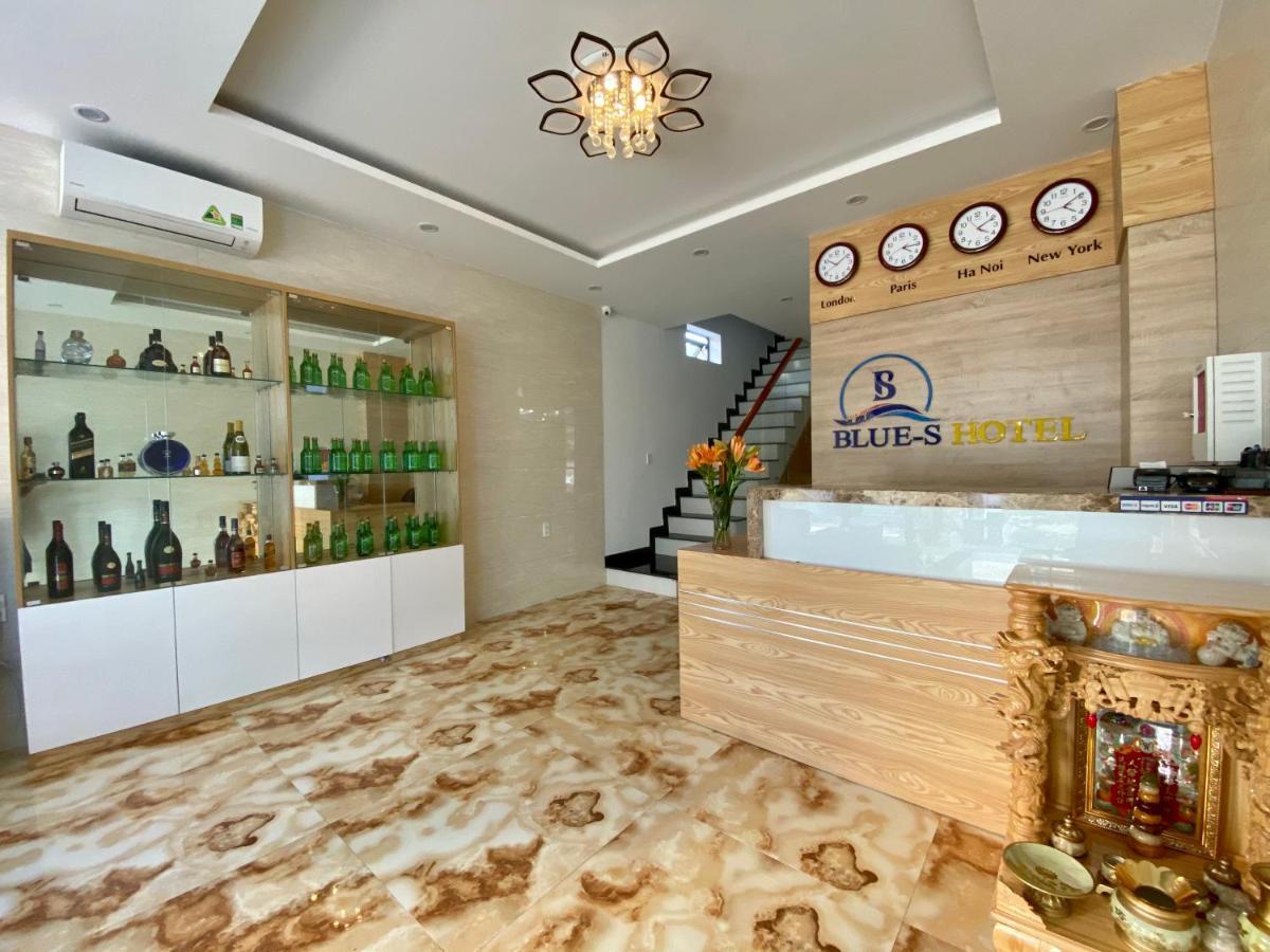 Blue-S Hotel & Apartment Đà Nẵng Kültér fotó