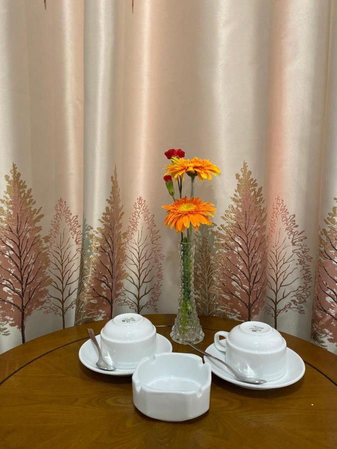 Blue-S Hotel & Apartment Đà Nẵng Kültér fotó