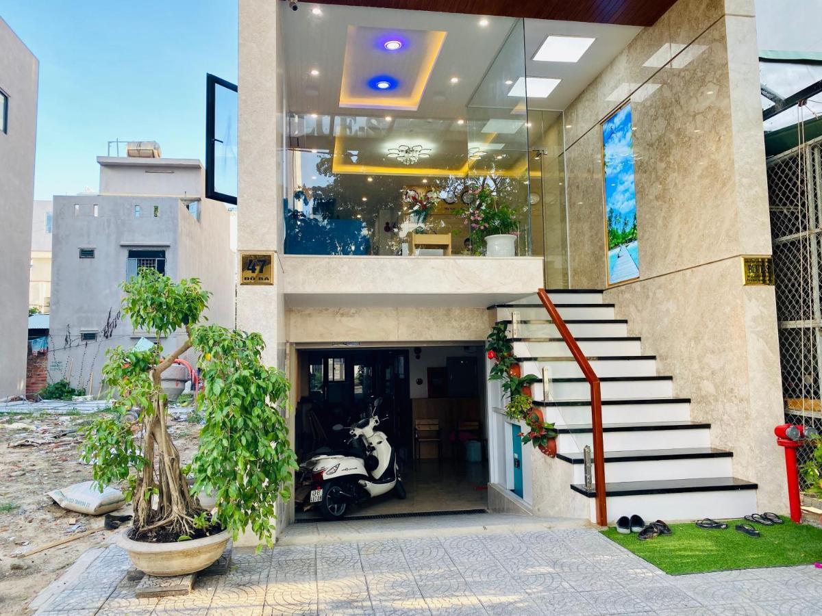 Blue-S Hotel & Apartment Đà Nẵng Kültér fotó