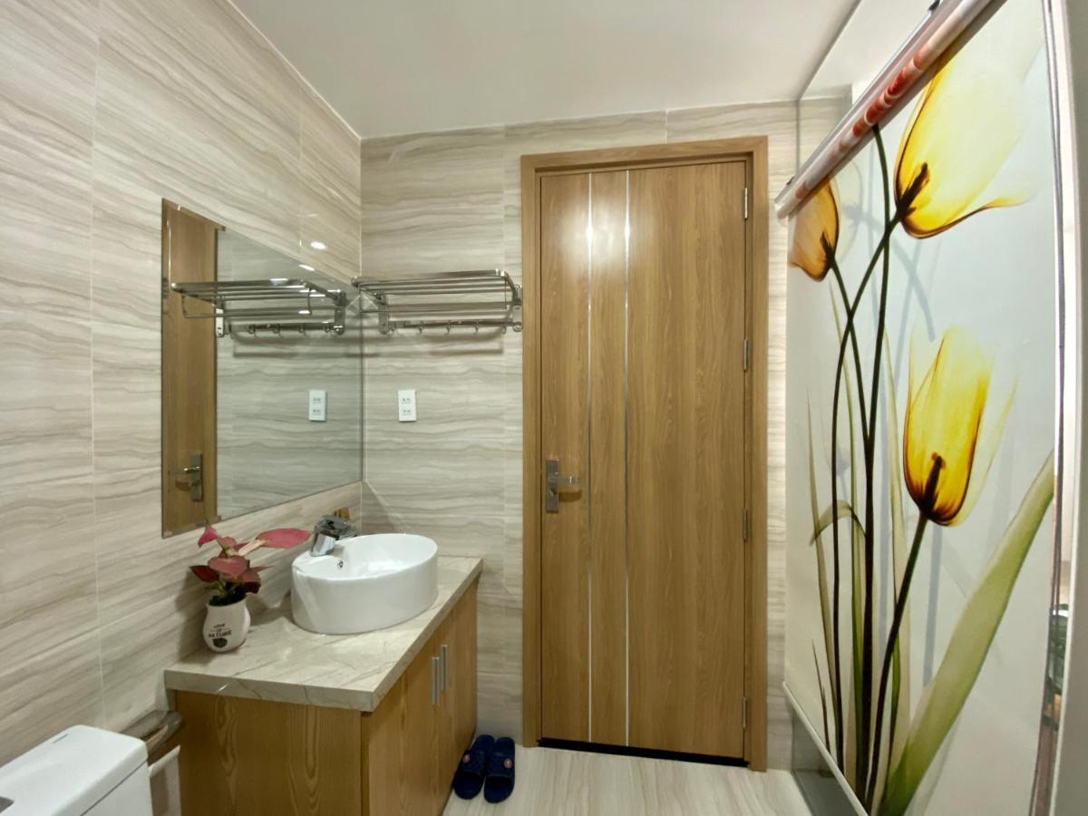 Blue-S Hotel & Apartment Đà Nẵng Kültér fotó