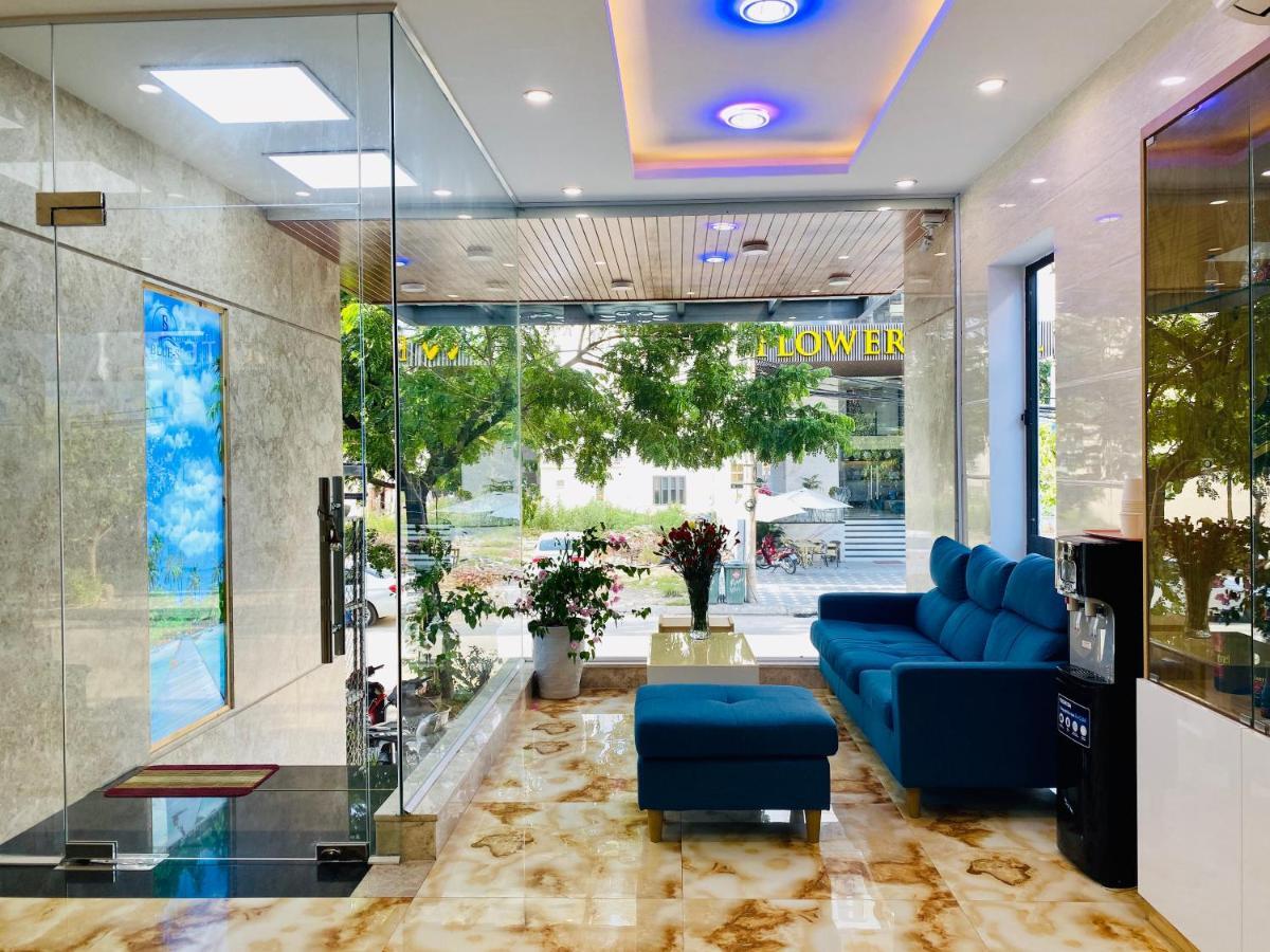 Blue-S Hotel & Apartment Đà Nẵng Kültér fotó