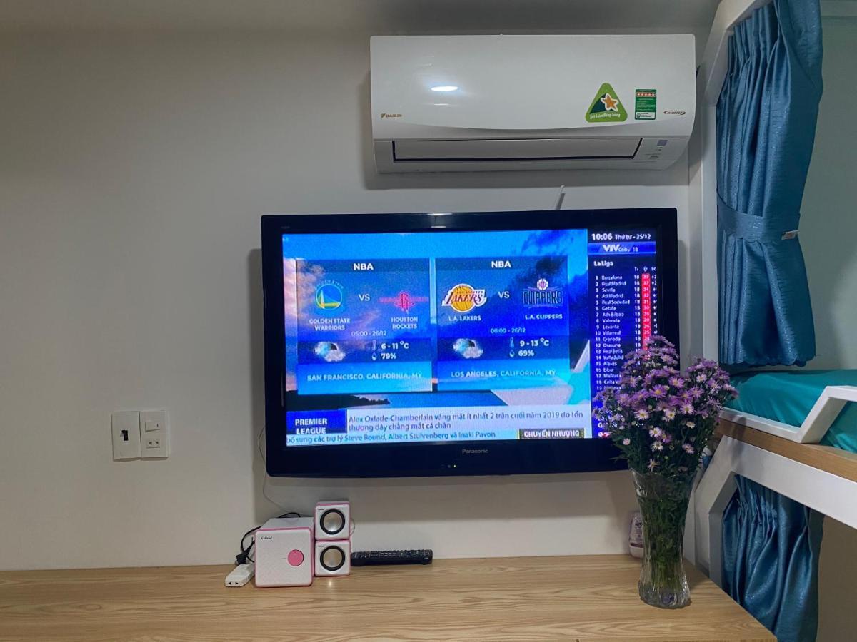 Blue-S Hotel & Apartment Đà Nẵng Kültér fotó