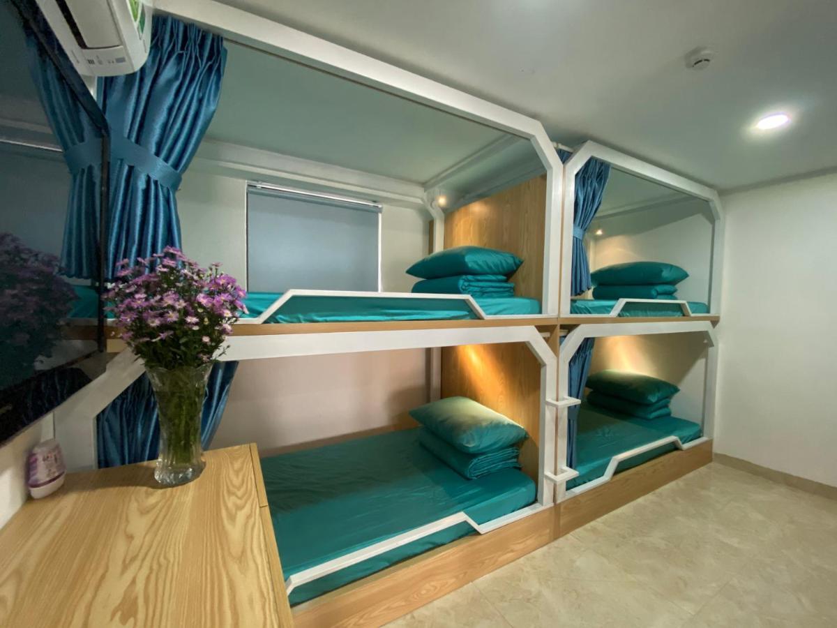 Blue-S Hotel & Apartment Đà Nẵng Kültér fotó