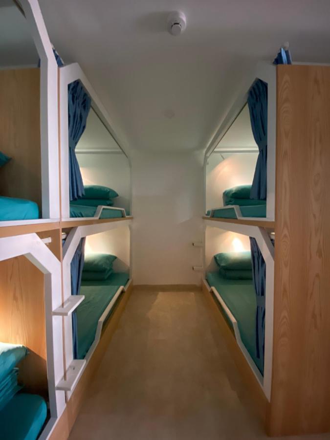 Blue-S Hotel & Apartment Đà Nẵng Kültér fotó