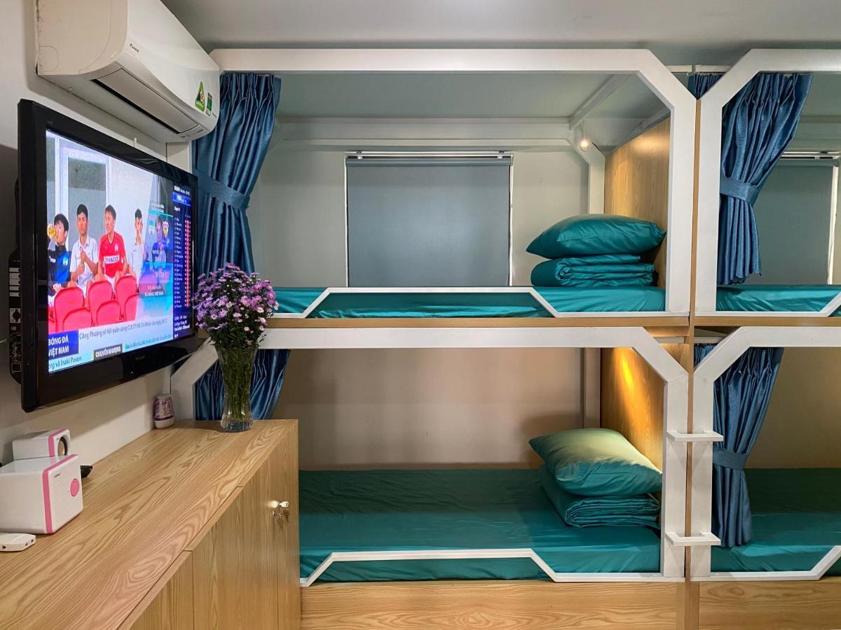 Blue-S Hotel & Apartment Đà Nẵng Kültér fotó