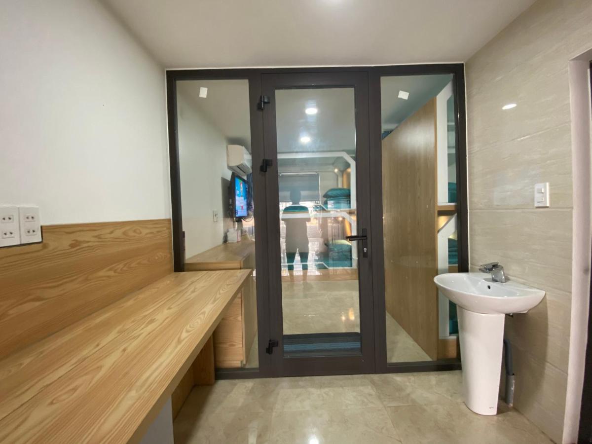 Blue-S Hotel & Apartment Đà Nẵng Kültér fotó
