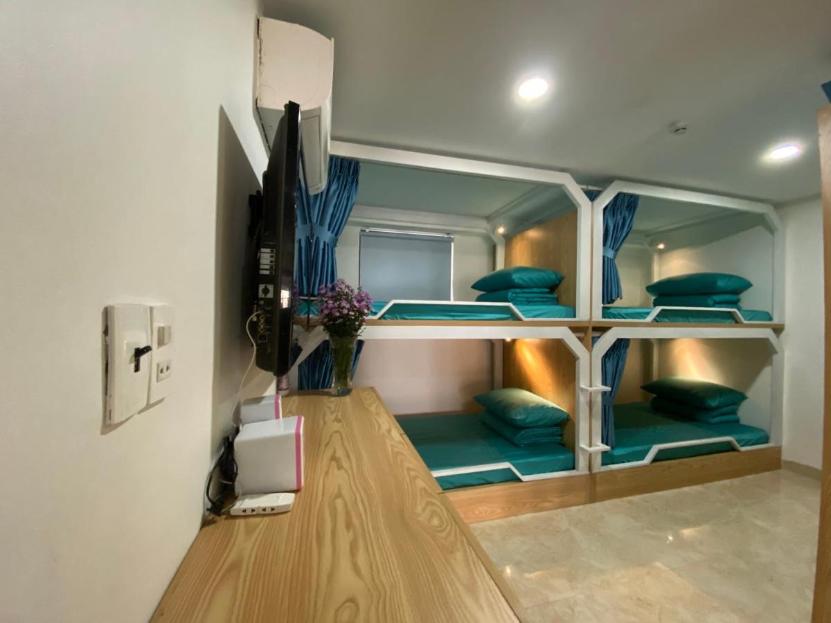Blue-S Hotel & Apartment Đà Nẵng Kültér fotó