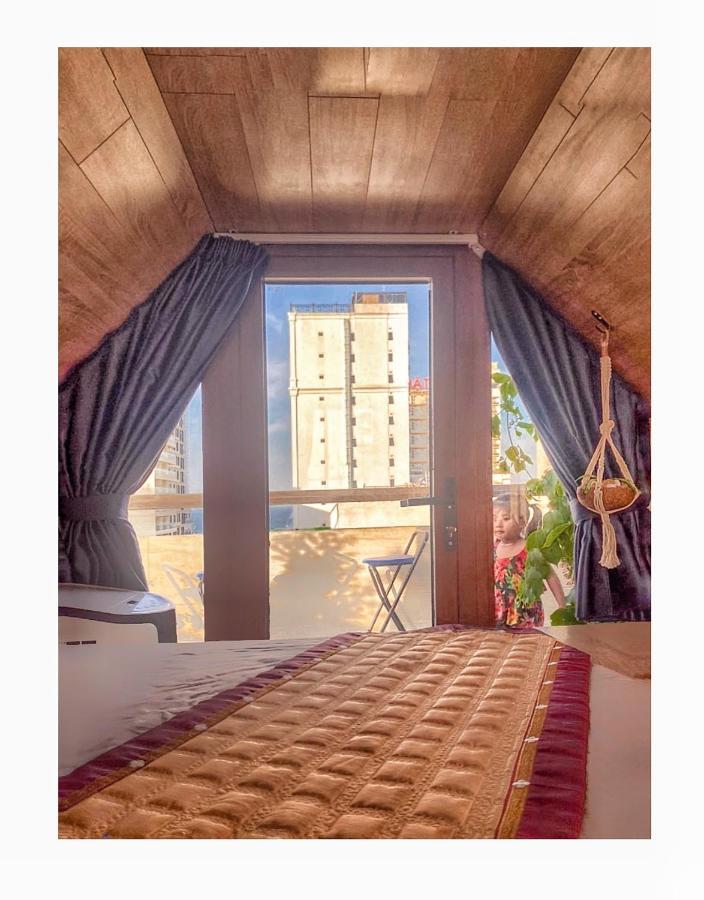 Blue-S Hotel & Apartment Đà Nẵng Kültér fotó