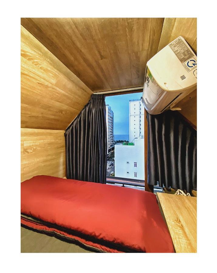 Blue-S Hotel & Apartment Đà Nẵng Kültér fotó