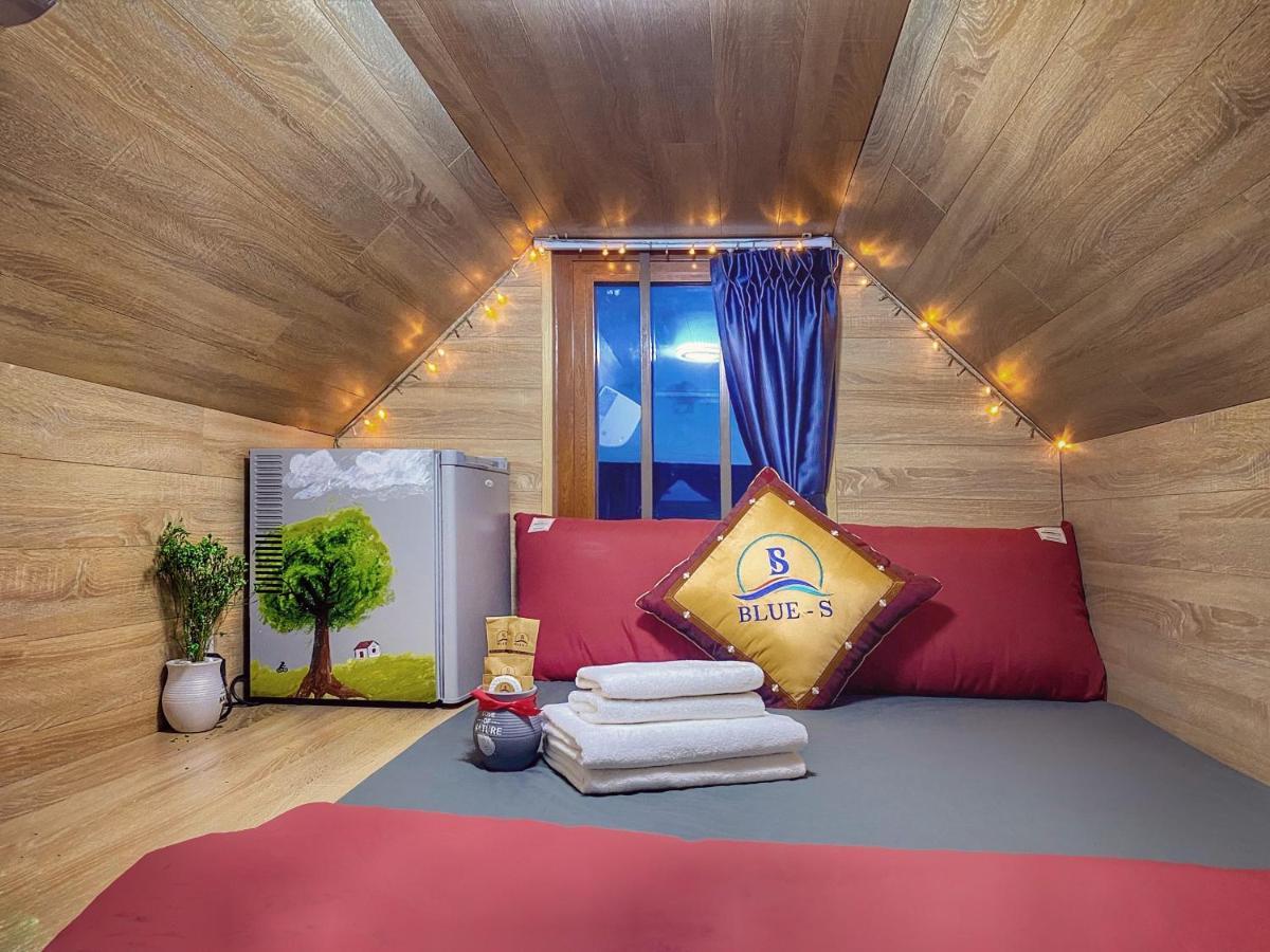 Blue-S Hotel & Apartment Đà Nẵng Kültér fotó